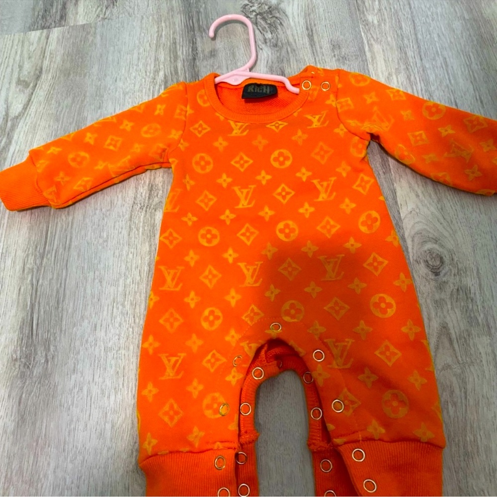 Louis Vuitton from Rich boys brand